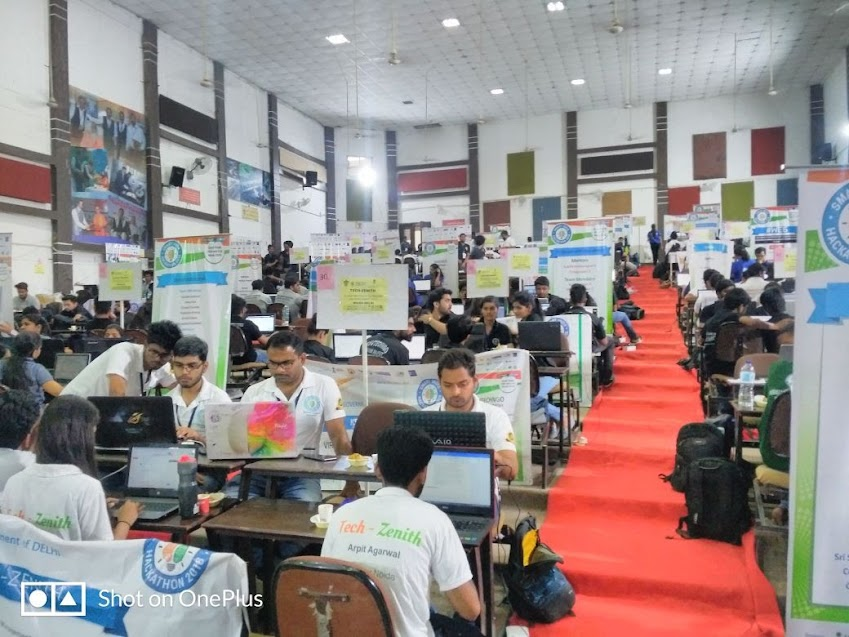 Hackathon Area